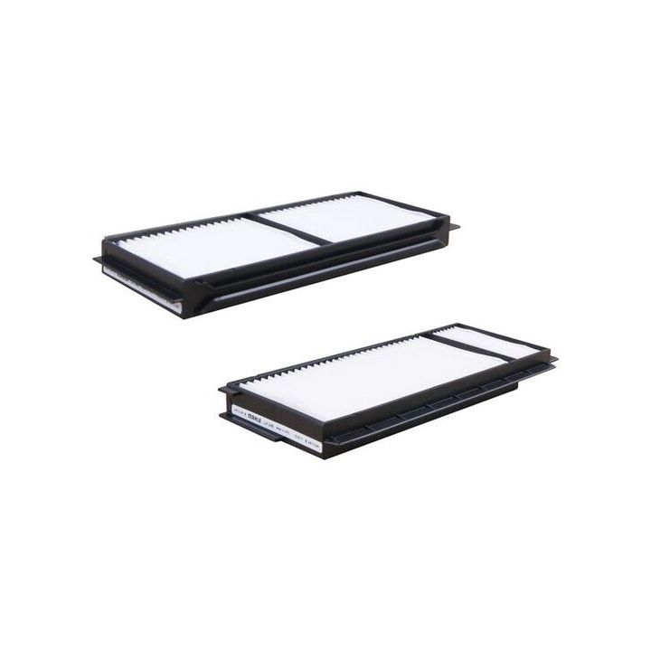 Filtras, salono oras MAHLE LA 346/S