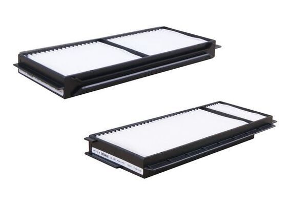 Filtras, salono oras MAHLE LA 346/S