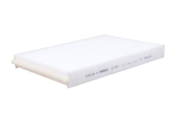 Filtras, salono oras MAHLE LA 387