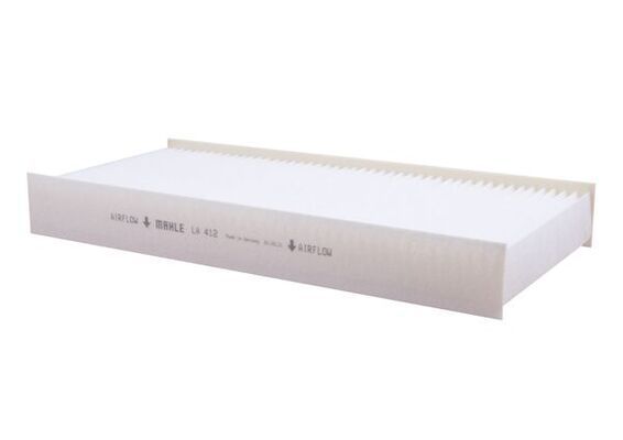 Filtras, salono oras MAHLE LA 412