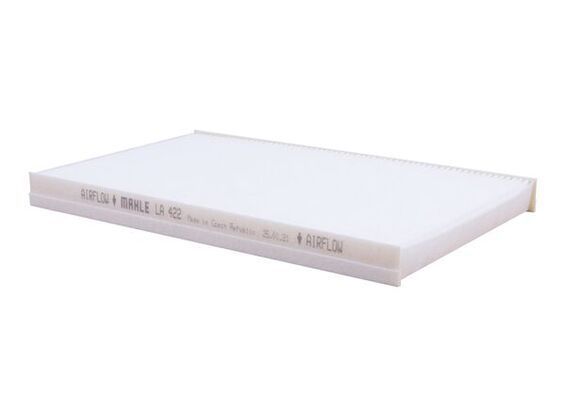 Filtras, salono oras MAHLE LA 422