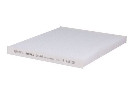 Filtras, salono oras MAHLE LA 464
