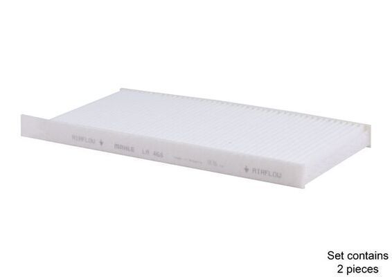 Filtras, salono oras MAHLE LA 468/S