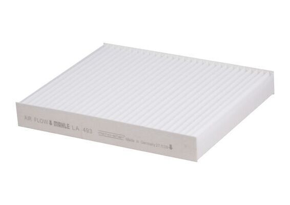 Filtras, salono oras MAHLE LA 493