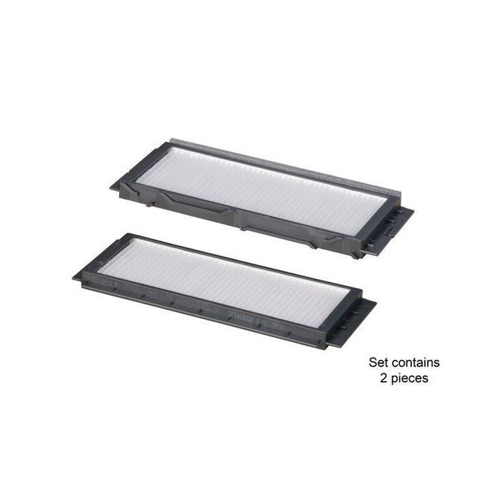 Filtras, salono oras MAHLE LA 501/S