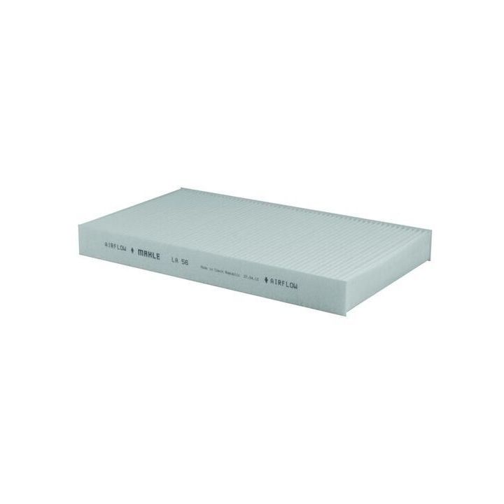 Filtras, salono oras MAHLE LA 56
