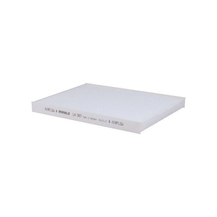 Filtras, salono oras MAHLE LA 587