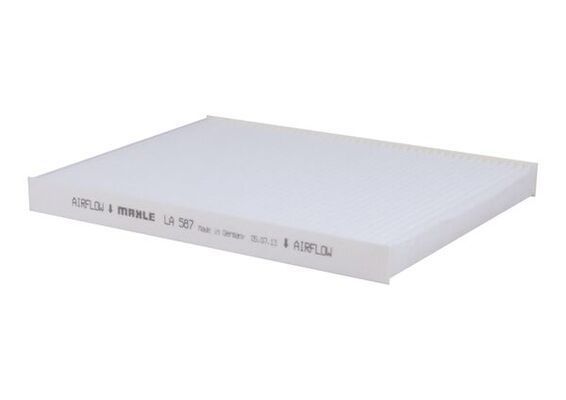 Filtras, salono oras MAHLE LA 587