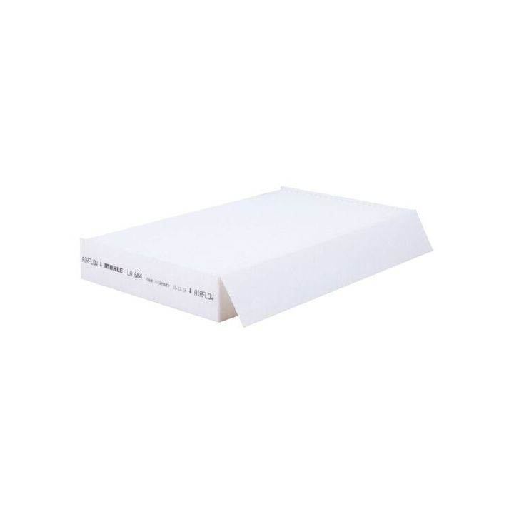 Filtras, salono oras MAHLE LA 684