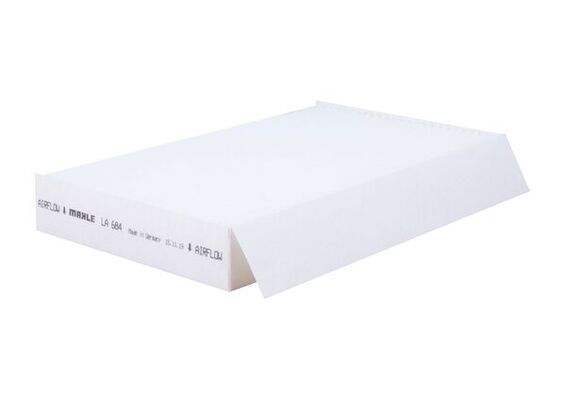 Filtras, salono oras MAHLE LA 684