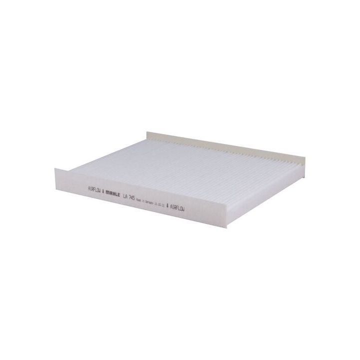 Filtras, salono oras MAHLE LA 745