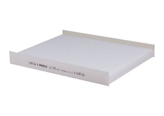 Filtras, salono oras MAHLE LA 745