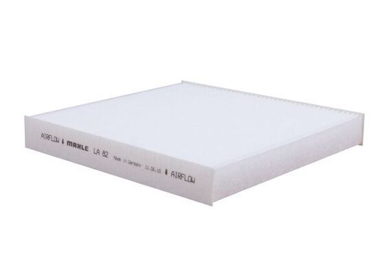 Filtras, salono oras MAHLE LA 82