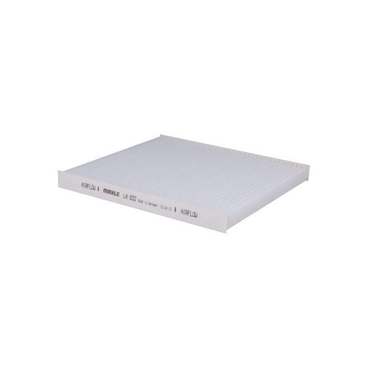 Filtras, salono oras MAHLE LA 832