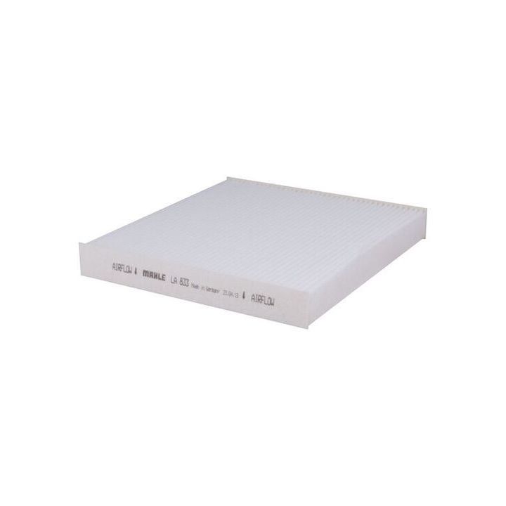 Filtras, salono oras MAHLE LA 833