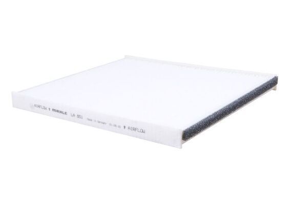 Filtras, salono oras MAHLE LA 851