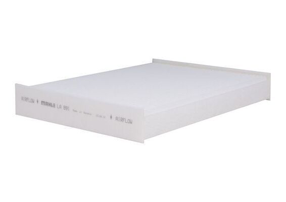 Filtras, salono oras MAHLE LA 891