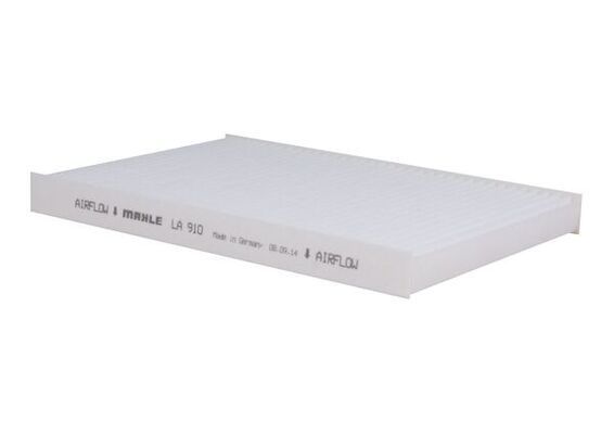 Filtras, salono oras MAHLE LA 910