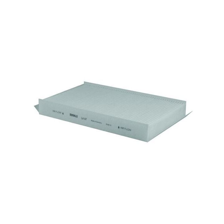 Filtras, salono oras MAHLE LA 97