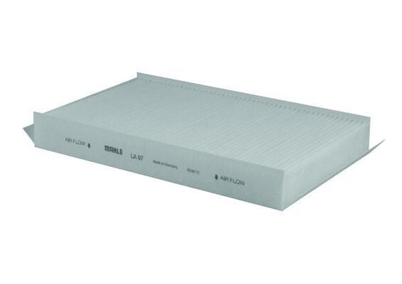 Filtras, salono oras MAHLE LA 97