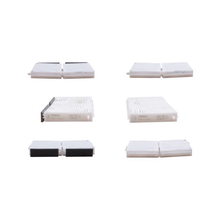 Filtras, salono oras MAHLE LAG 113/S