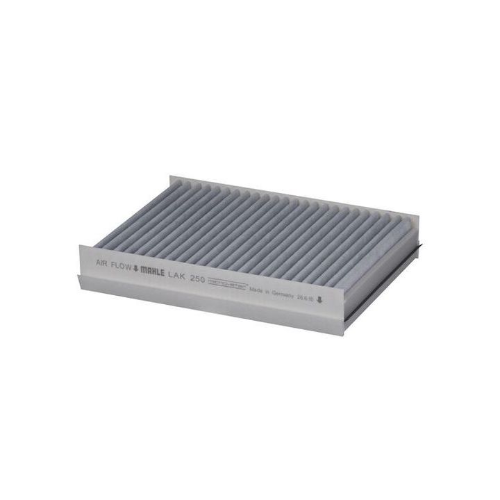 Filtras, salono oras MAHLE LAK 250