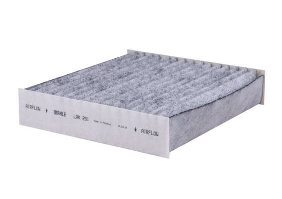 Filtras, salono oras MAHLE LAK 251