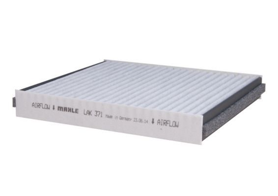 Filtras, salono oras MAHLE LAK 371