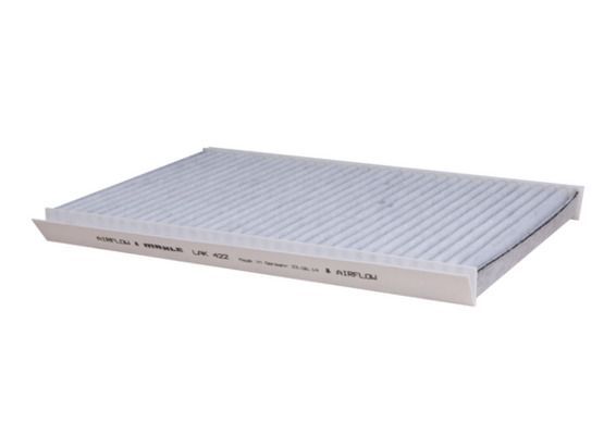 Filtras, salono oras MAHLE LAK 422