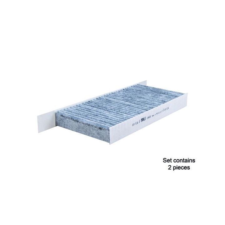 Filtras, salono oras MAHLE LAK 426/S