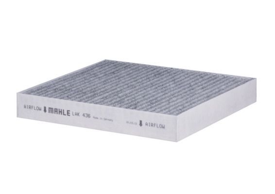 Filtras, salono oras MAHLE LAK 436