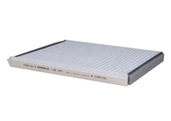 Filtras, salono oras MAHLE LAK 447