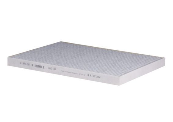 Filtras, salono oras MAHLE LAK 64
