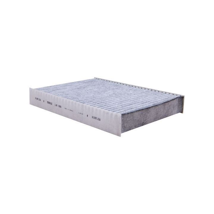 Filtras, salono oras MAHLE LAK 686