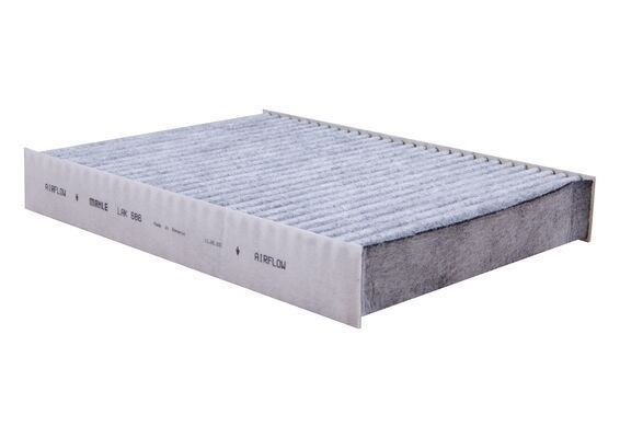 Filtras, salono oras MAHLE LAK 686