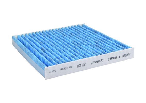 Filtras, salono oras MAHLE LAO 158