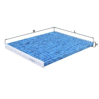 Filtras, salono oras MAHLE LAO 373