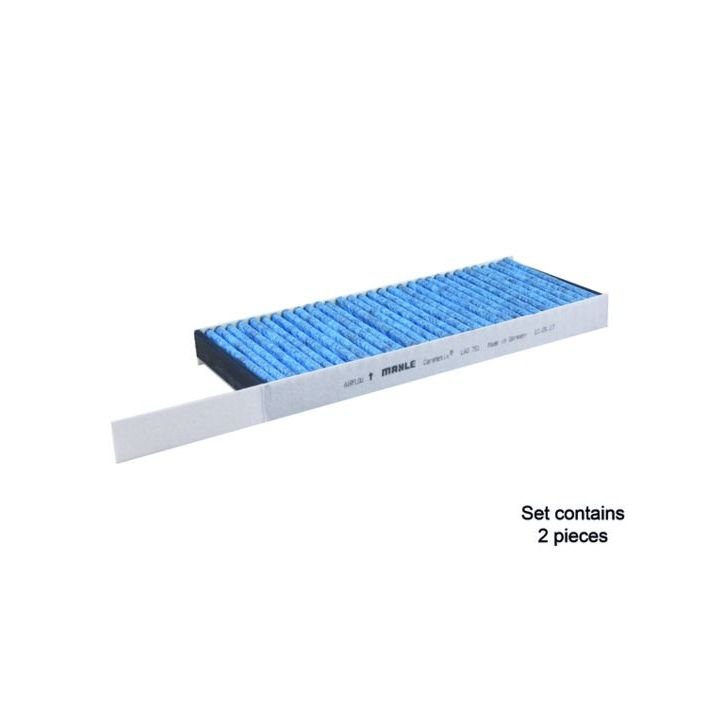 Filtras, salono oras MAHLE LAO 751/S