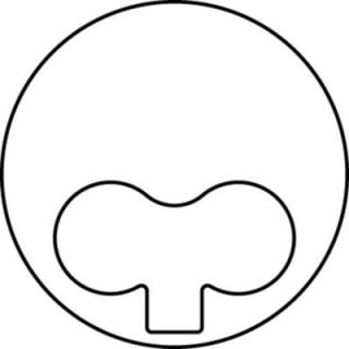 Stūmoklis MAHLE 681 13 01