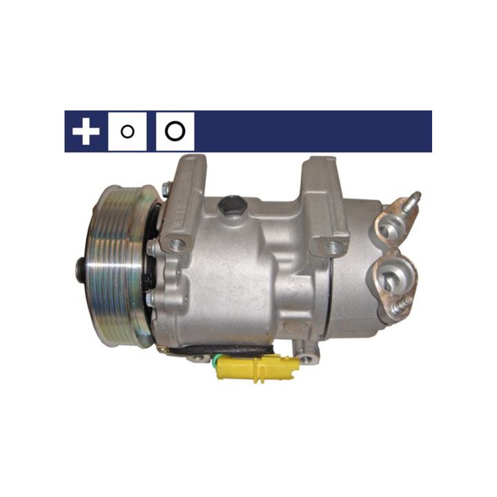 Kompresorius, oro kondicionierius MAHLE ACP 10 000S