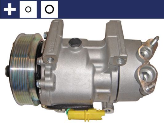 Kompresorius, oro kondicionierius MAHLE ACP 10 000S