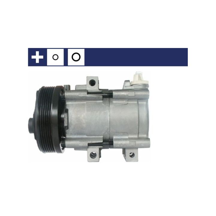 Kompresorius, oro kondicionierius MAHLE ACP 101 000S