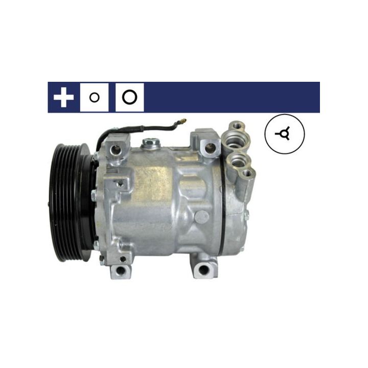 Kompresorius, oro kondicionierius MAHLE ACP 1015 000S