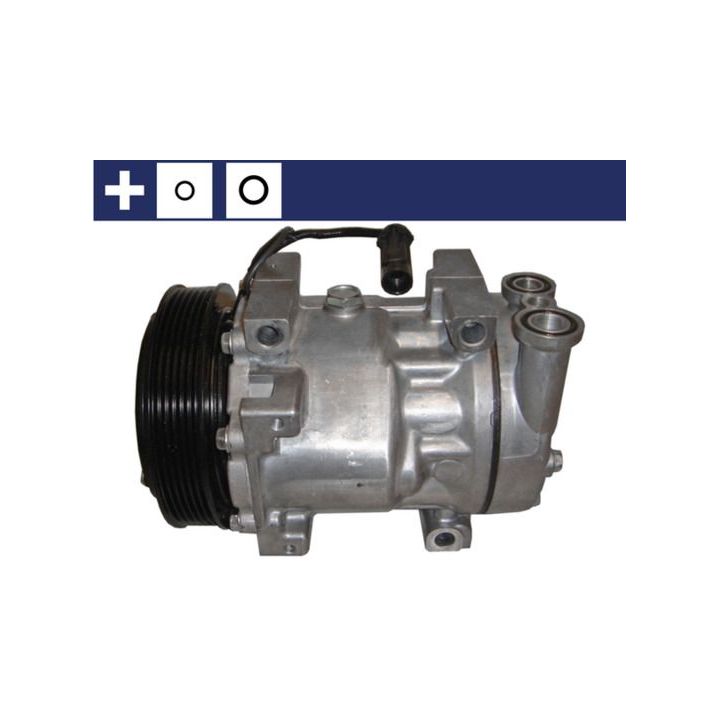 Kompresorius, oro kondicionierius MAHLE ACP 1019 000S