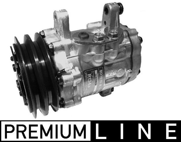 Kompresorius, oro kondicionierius MAHLE ACP 1033 000P