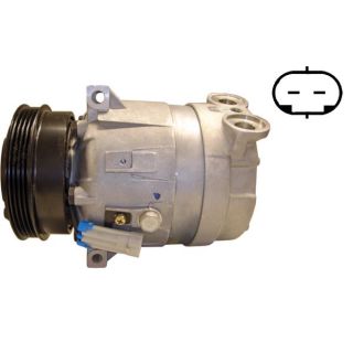 Kompresorius, oro kondicionierius MAHLE ACP 1100 000S