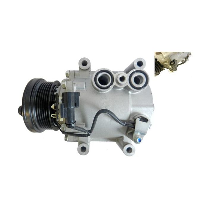 Kompresorius, oro kondicionierius MAHLE ACP 1113 000S