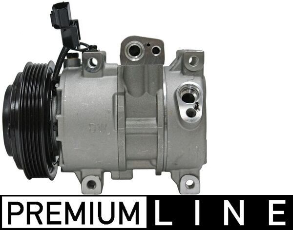 Kompresorius, oro kondicionierius MAHLE ACP 1174 000P