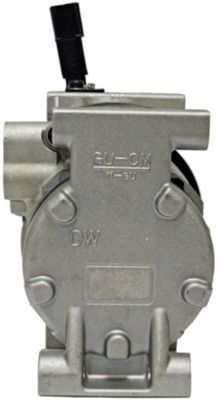 Kompresorius, oro kondicionierius MAHLE ACP 1177 000P