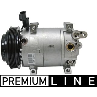 Kompresorius, oro kondicionierius MAHLE ACP 1181 000P